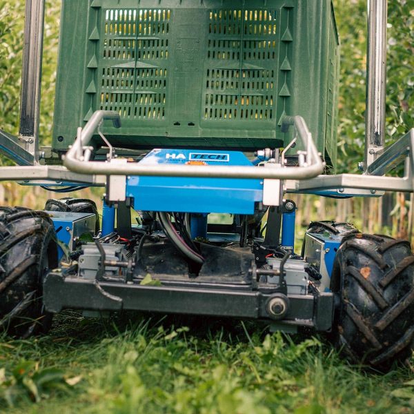 Ha Tech - HT 10 SE - Macchina agricola per la raccolta